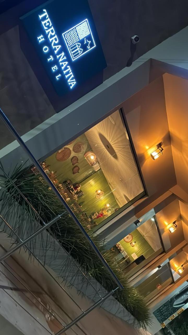 Hotel Terra Nativa Alter do Chão Buitenkant foto