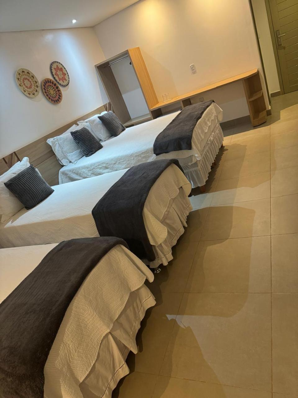 Hotel Terra Nativa Alter do Chão Buitenkant foto