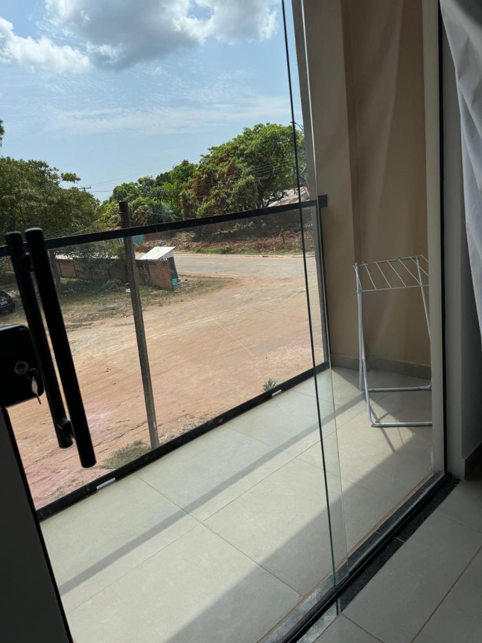 Hotel Terra Nativa Alter do Chão Buitenkant foto